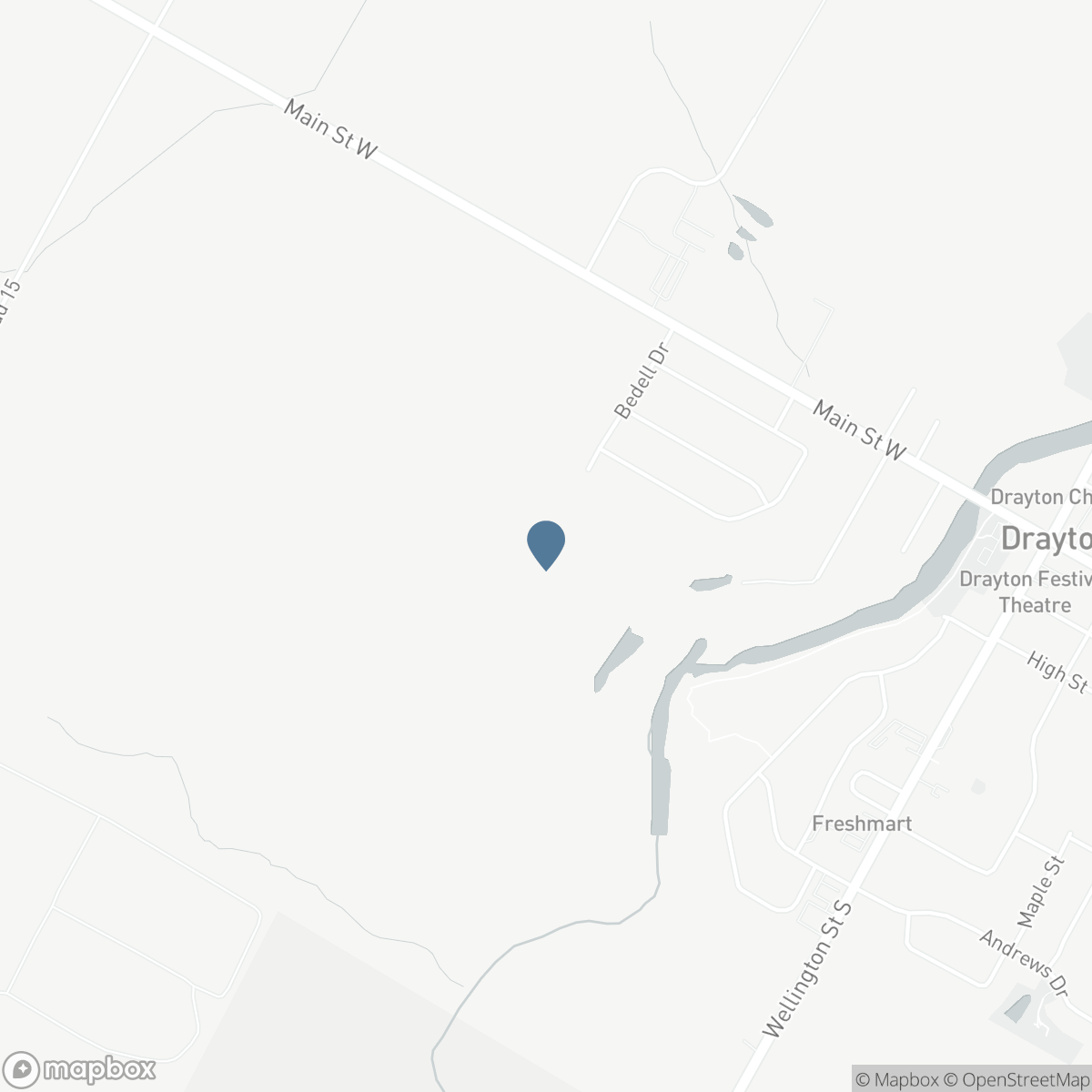 114 BEDELL Drive, Mapleton, Ontario N0G 1P0
